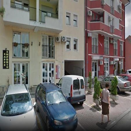 Sweet Home Center Apartment Novi Sad Buitenkant foto