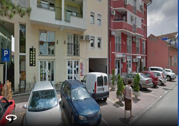 Sweet Home Center Apartment Novi Sad Buitenkant foto
