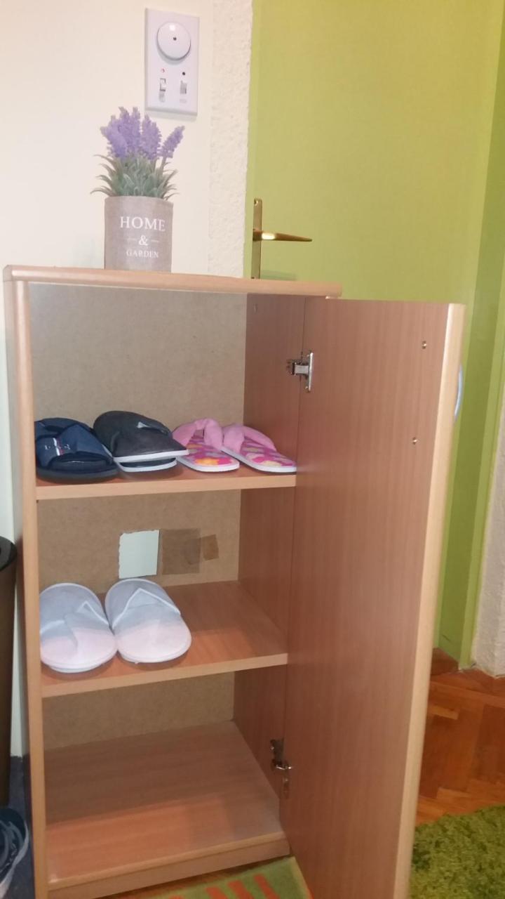 Sweet Home Center Apartment Novi Sad Buitenkant foto