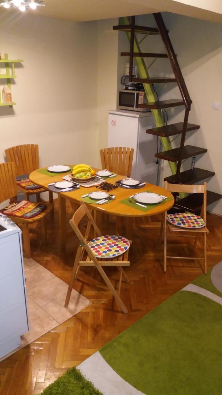 Sweet Home Center Apartment Novi Sad Buitenkant foto