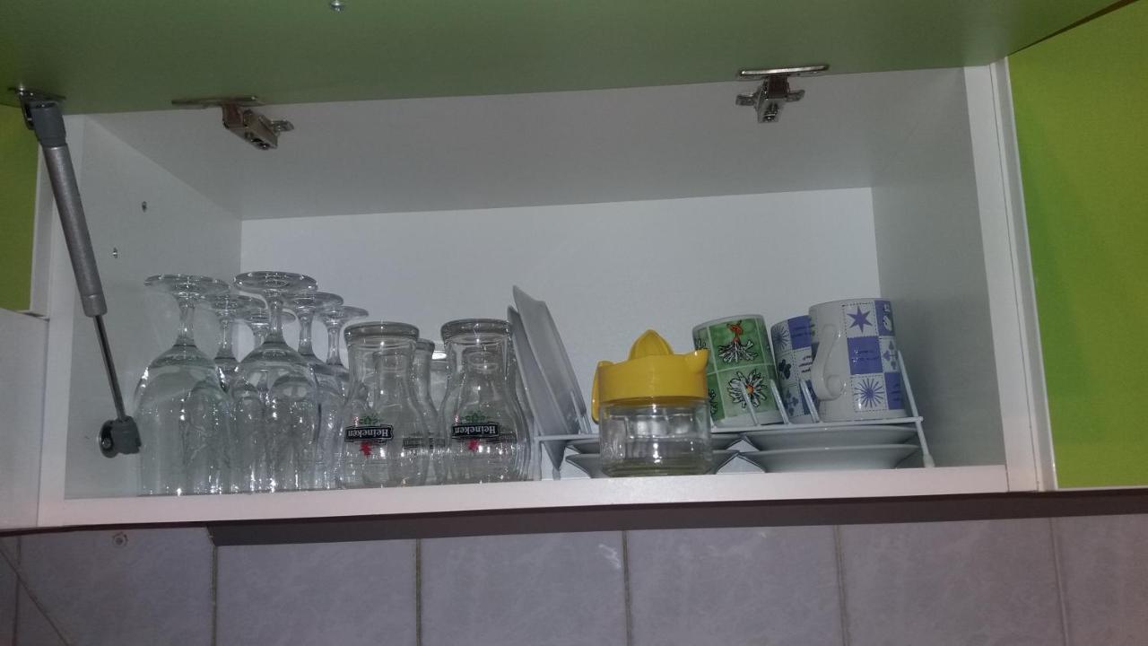 Sweet Home Center Apartment Novi Sad Buitenkant foto