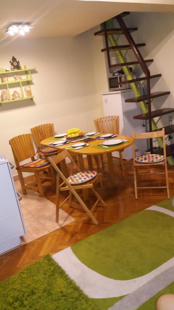 Sweet Home Center Apartment Novi Sad Buitenkant foto