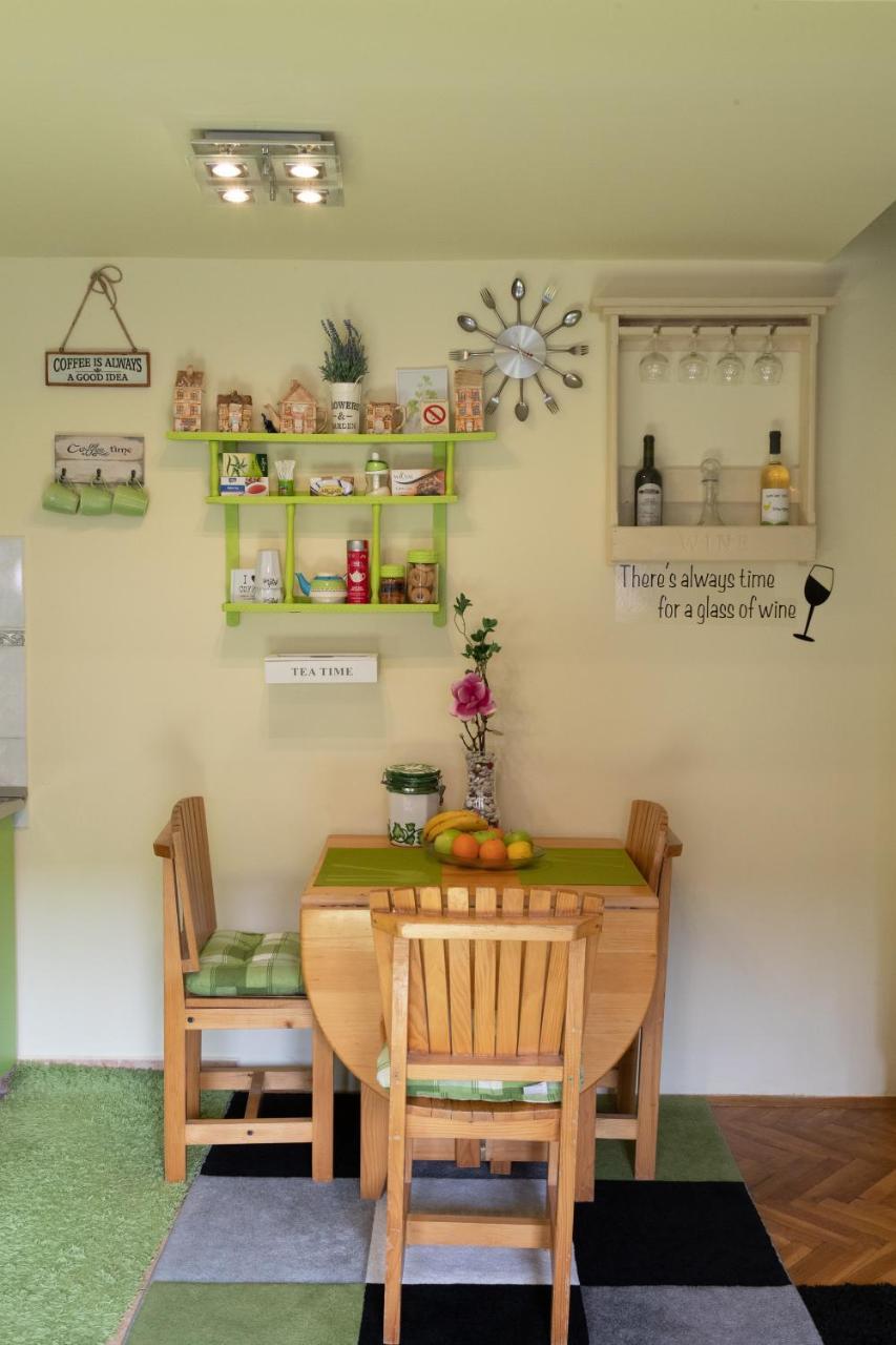 Sweet Home Center Apartment Novi Sad Buitenkant foto