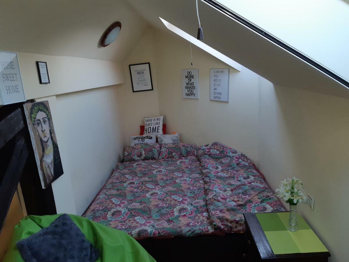 Sweet Home Center Apartment Novi Sad Buitenkant foto