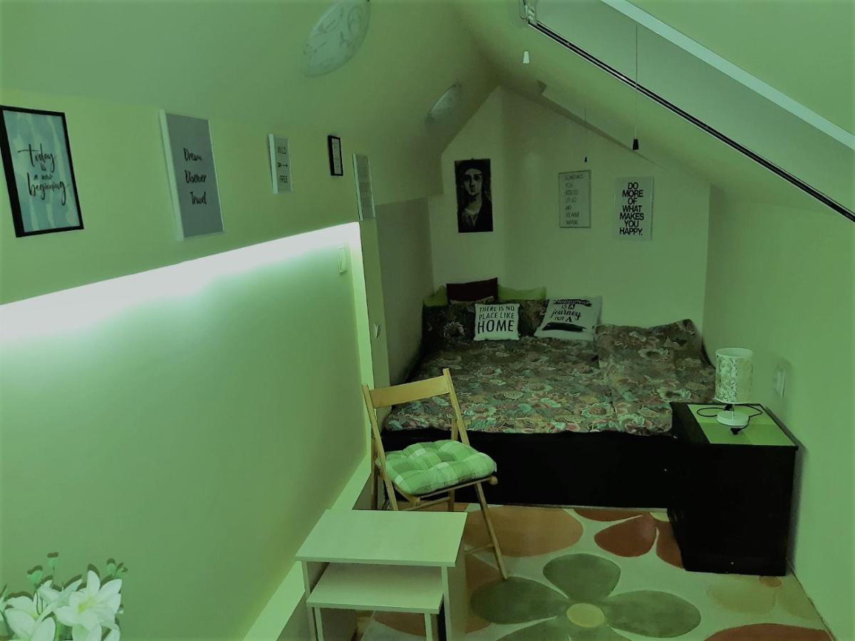 Sweet Home Center Apartment Novi Sad Buitenkant foto