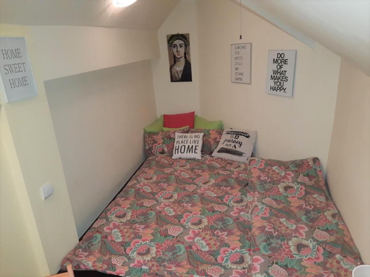 Sweet Home Center Apartment Novi Sad Buitenkant foto