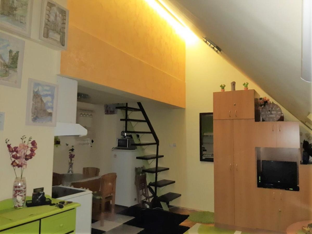 Sweet Home Center Apartment Novi Sad Buitenkant foto