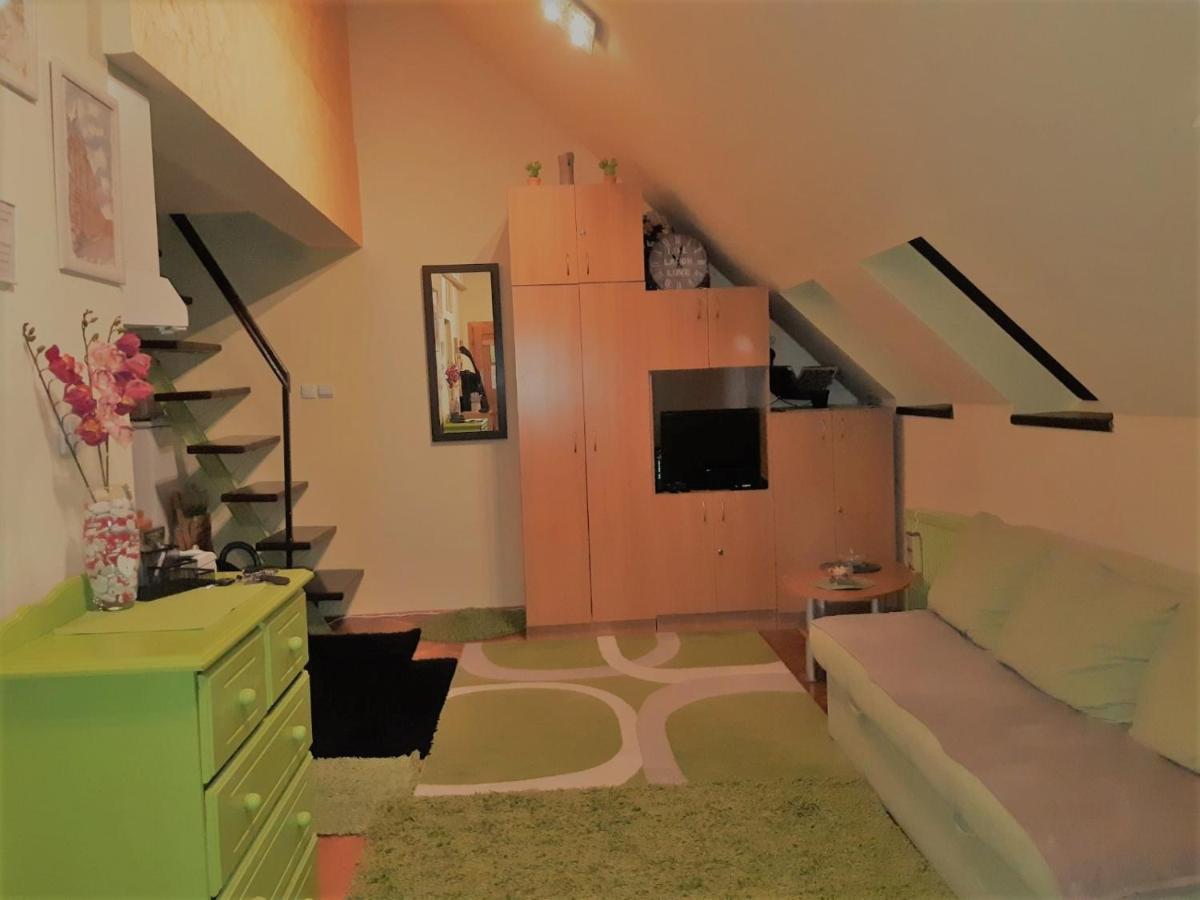 Sweet Home Center Apartment Novi Sad Buitenkant foto