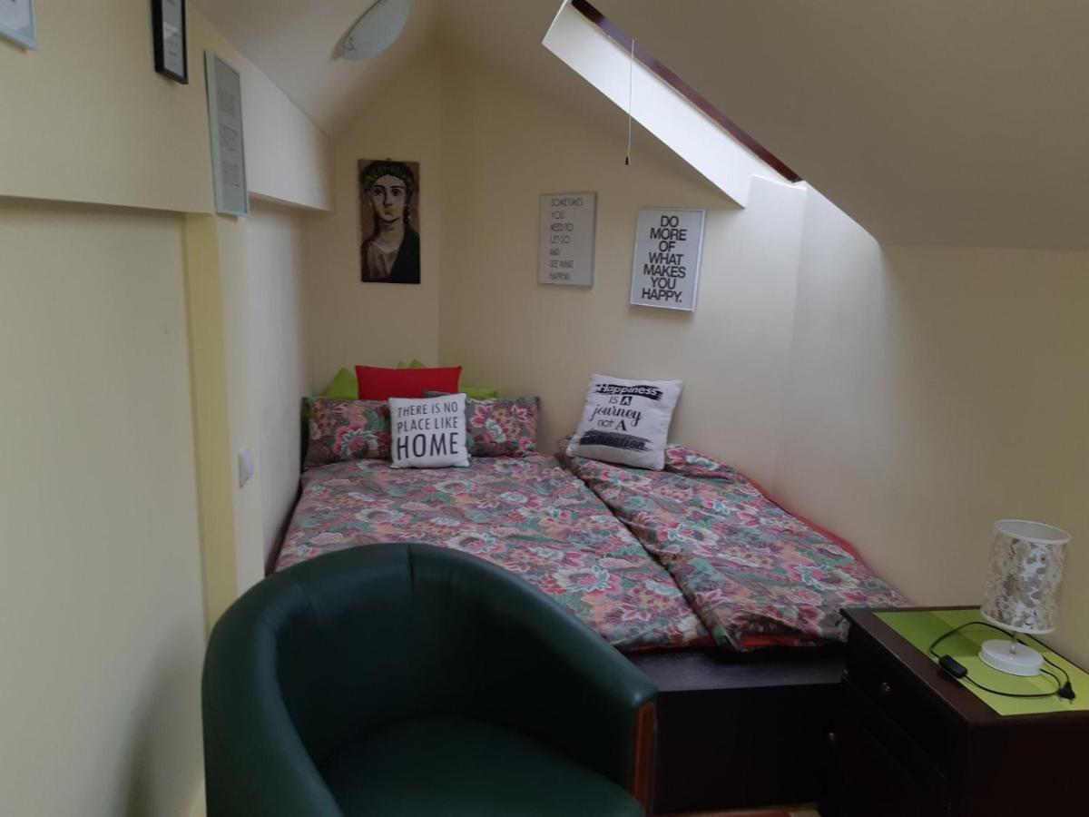 Sweet Home Center Apartment Novi Sad Buitenkant foto