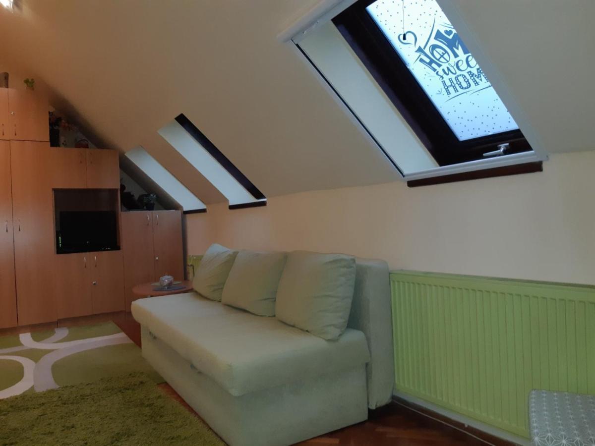 Sweet Home Center Apartment Novi Sad Buitenkant foto