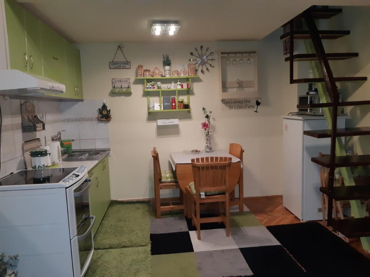 Sweet Home Center Apartment Novi Sad Buitenkant foto
