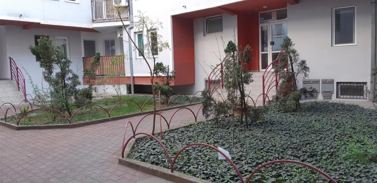 Sweet Home Center Apartment Novi Sad Buitenkant foto