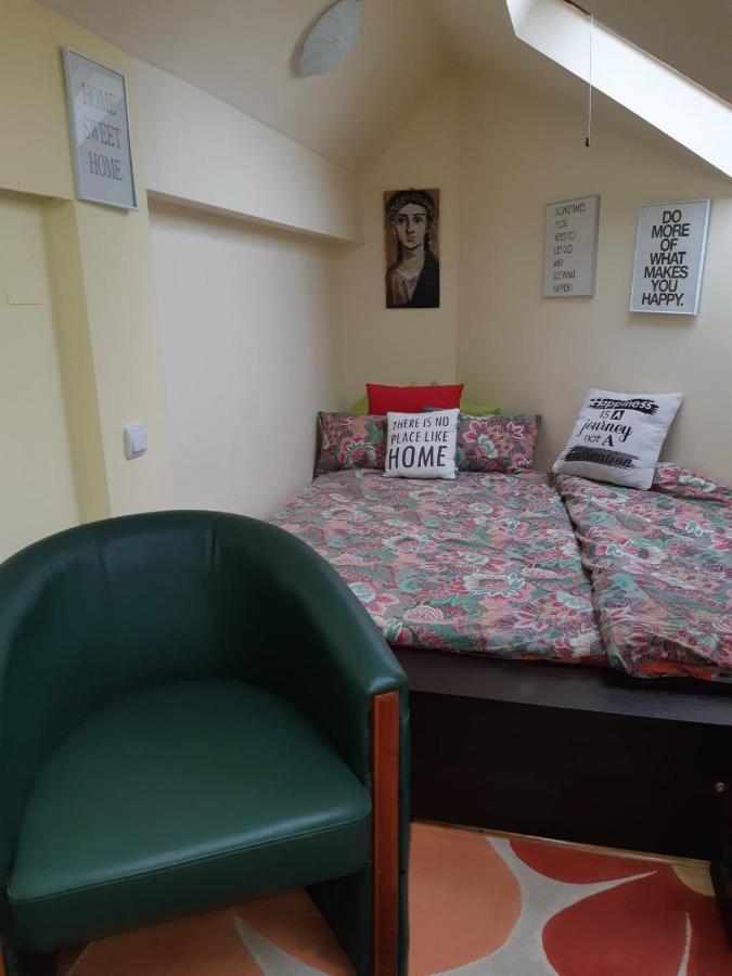Sweet Home Center Apartment Novi Sad Buitenkant foto