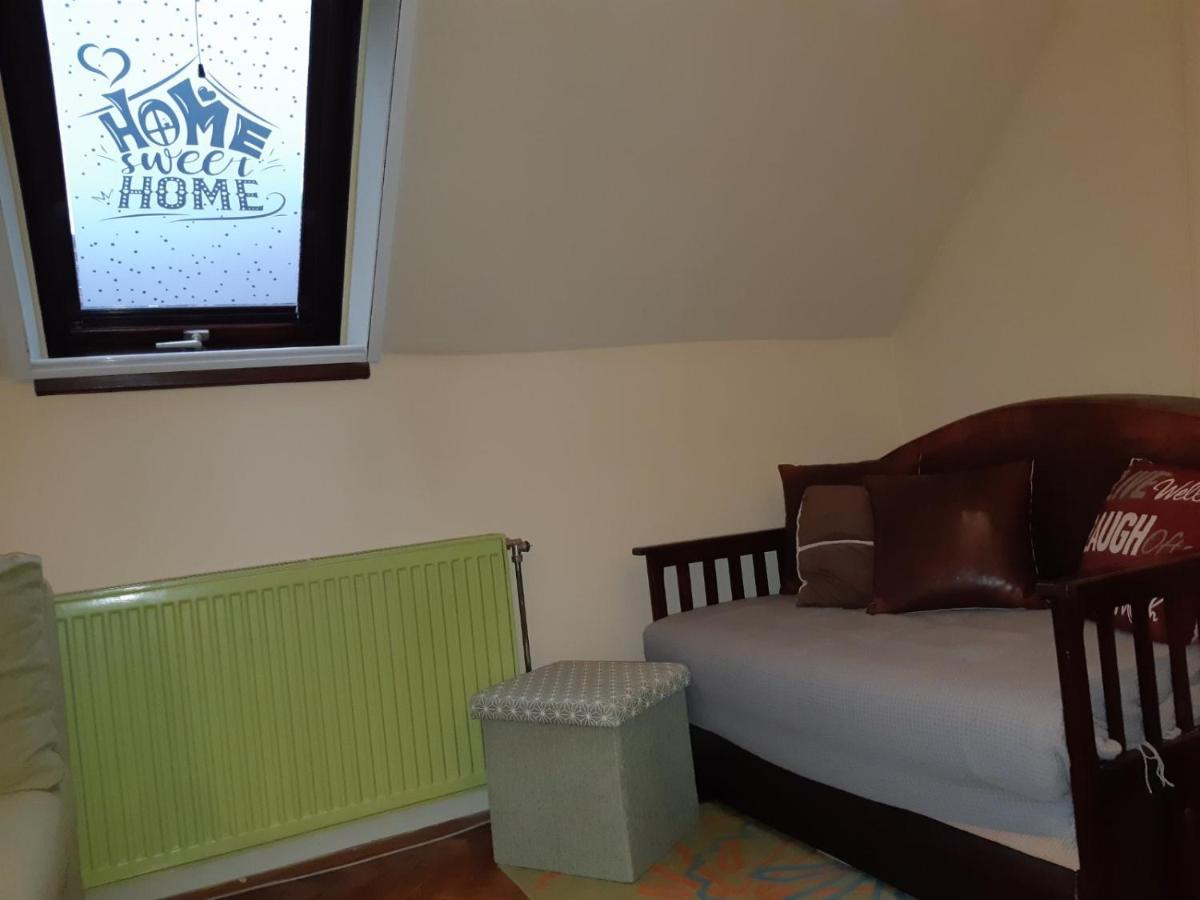 Sweet Home Center Apartment Novi Sad Buitenkant foto