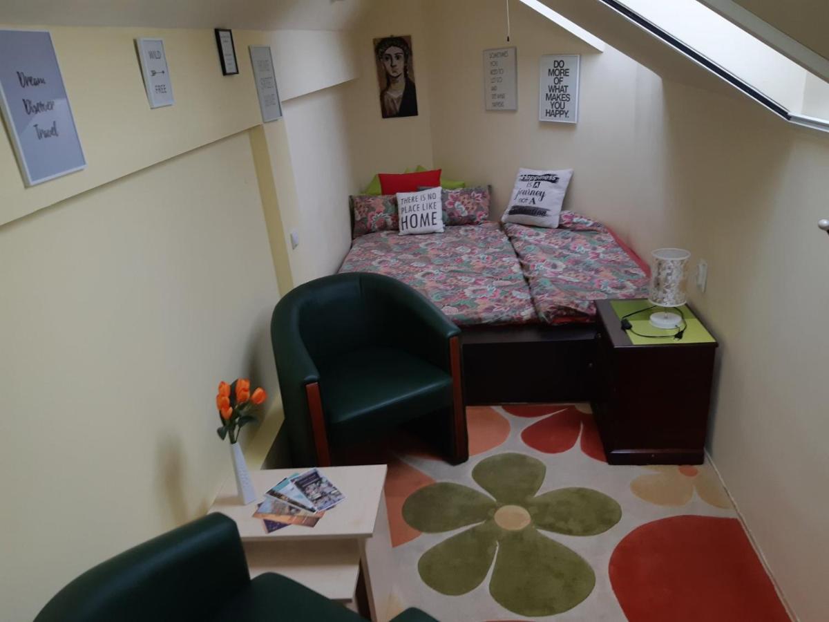 Sweet Home Center Apartment Novi Sad Buitenkant foto