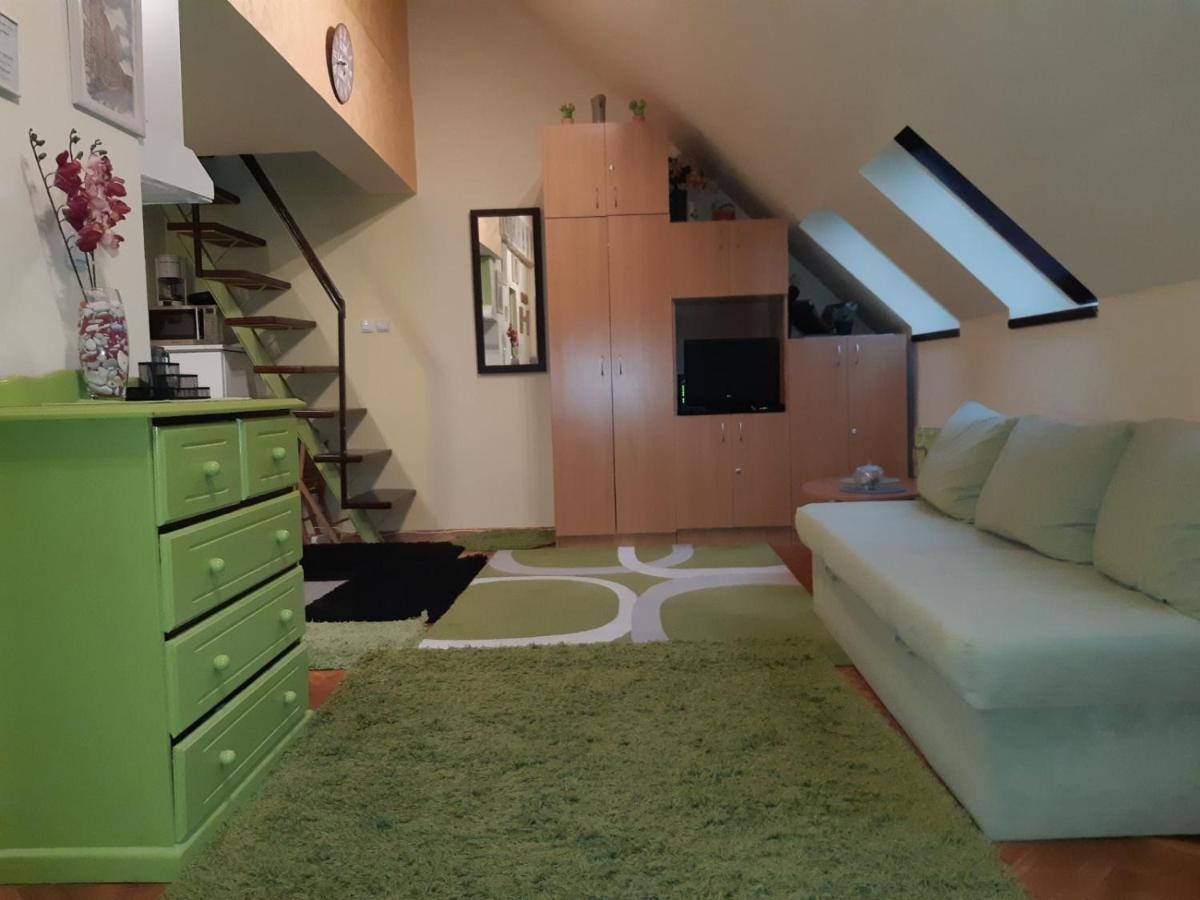 Sweet Home Center Apartment Novi Sad Buitenkant foto
