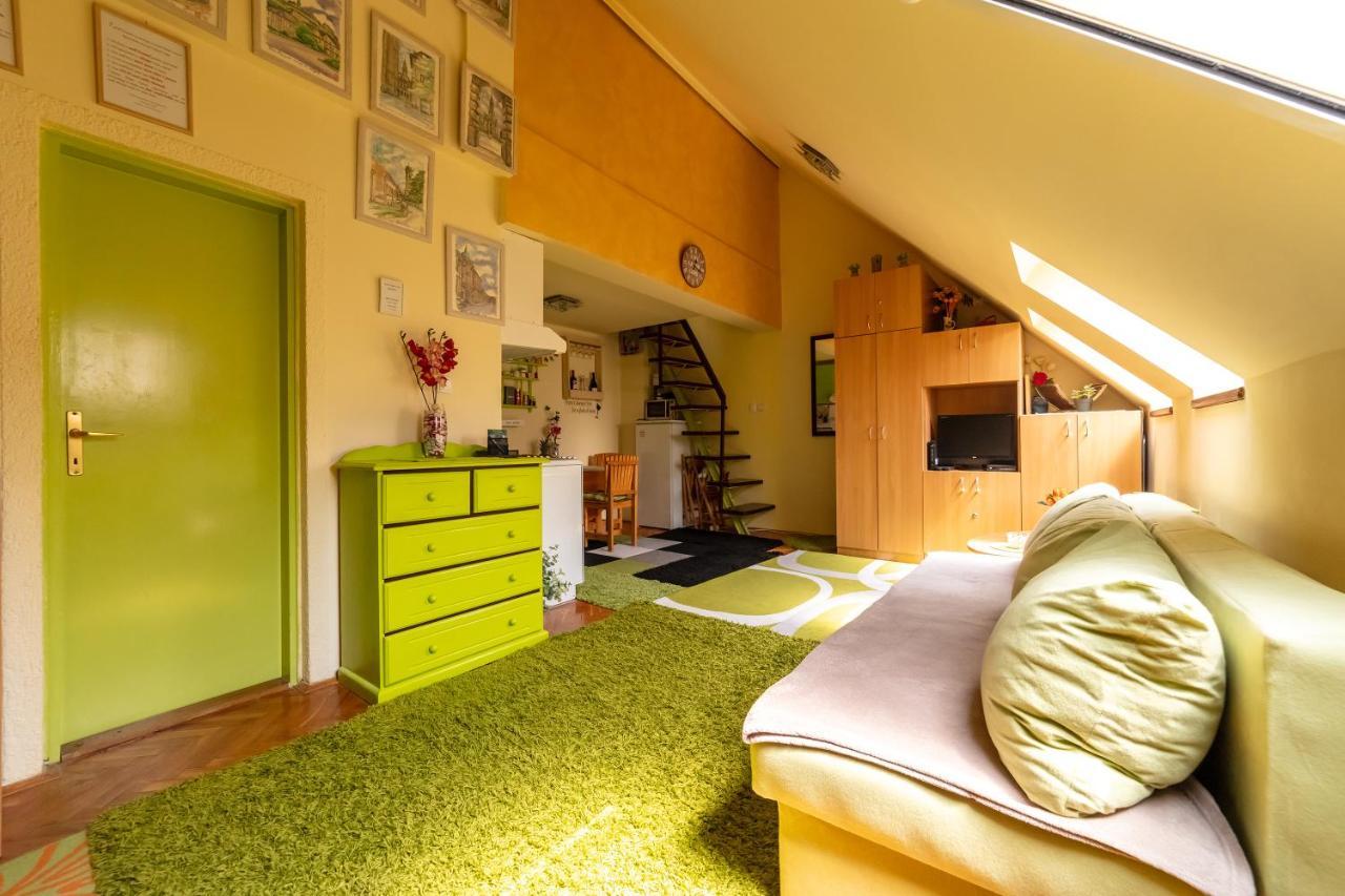 Sweet Home Center Apartment Novi Sad Buitenkant foto