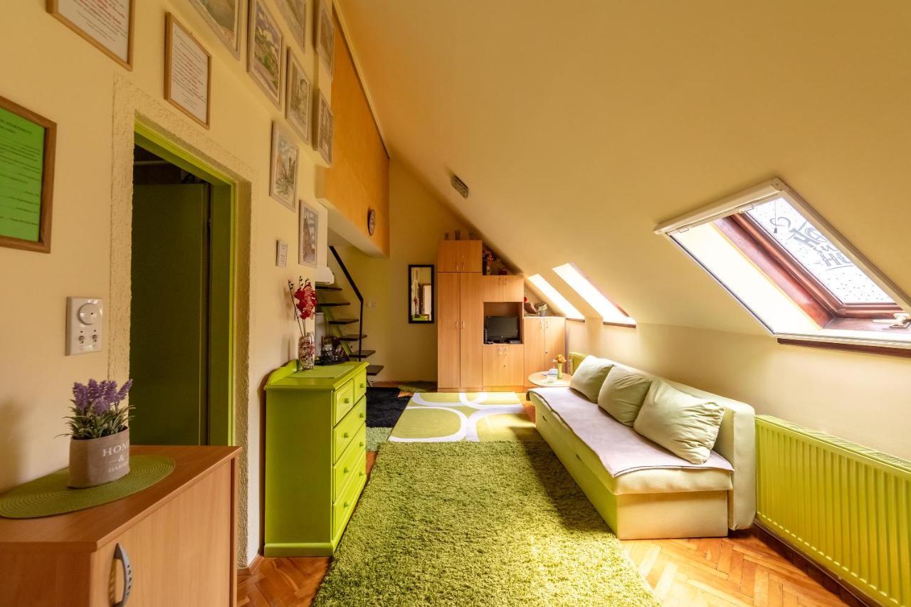 Sweet Home Center Apartment Novi Sad Buitenkant foto