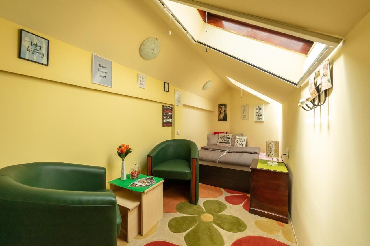 Sweet Home Center Apartment Novi Sad Buitenkant foto
