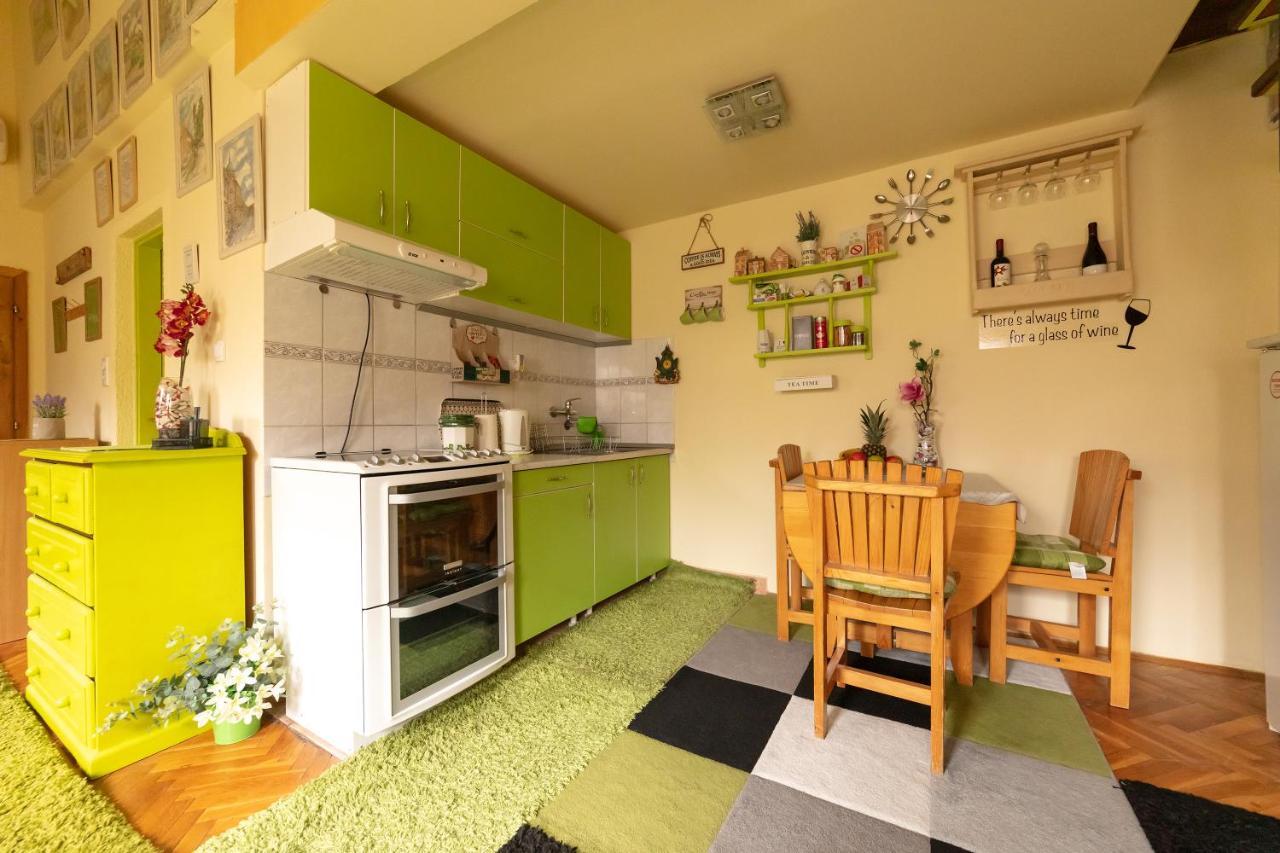 Sweet Home Center Apartment Novi Sad Buitenkant foto